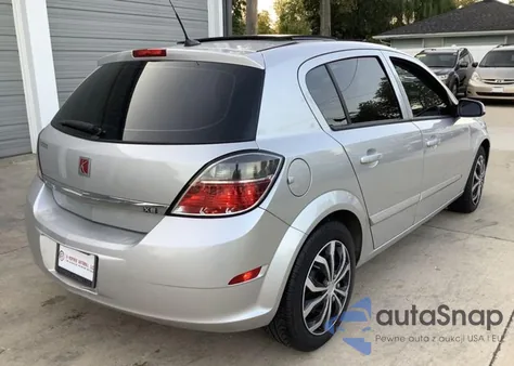 2008 Saturn Astra Xe из США, поврежденный, VIN W08AR671785091433